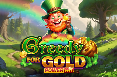 icon game for Greedy for Gold Power Hit